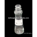 100ml spice Clear sesame oil bottle empty spice bottles for oils